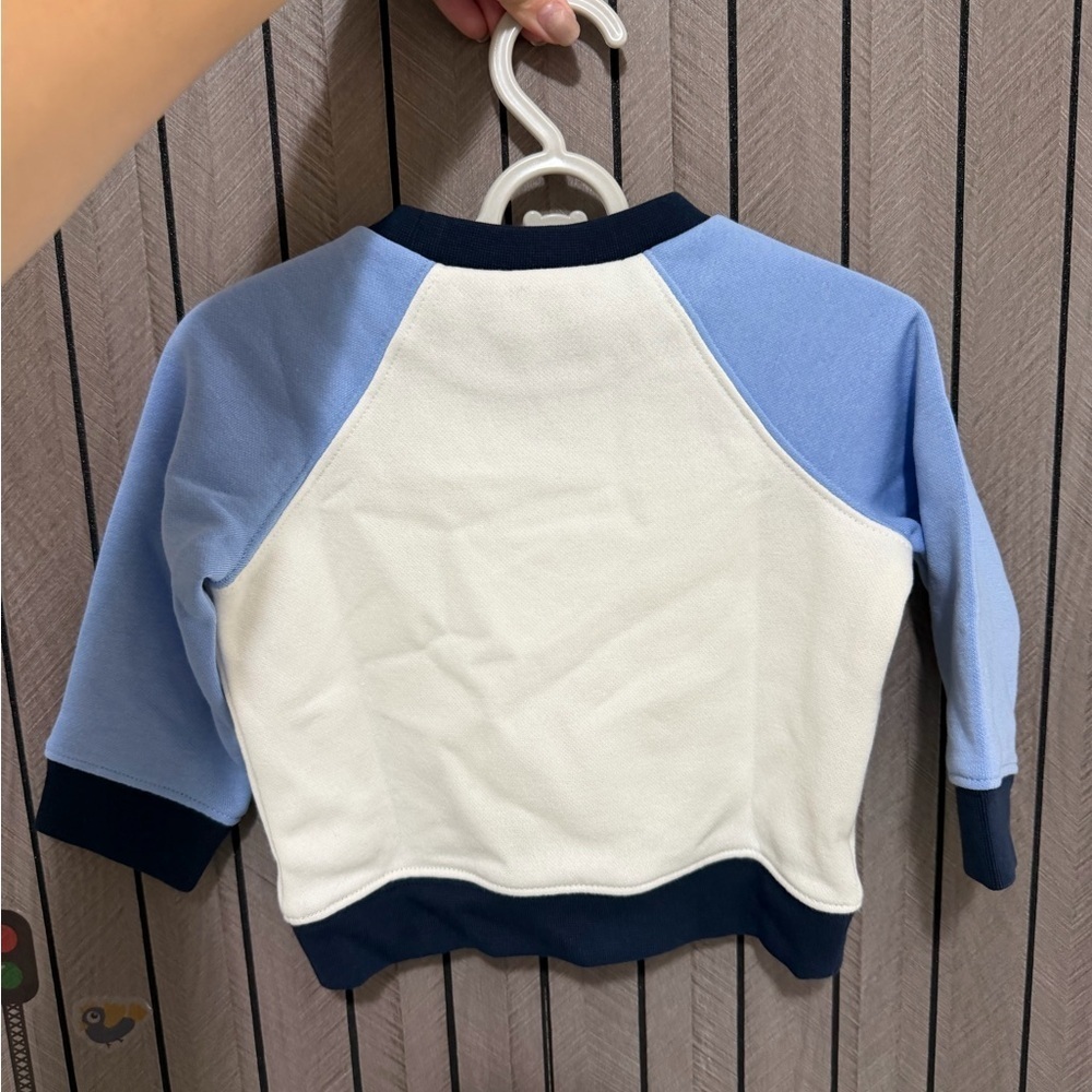 Crewcuts Color block Sweater - Picture 3 of 4